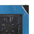 Estonia Flag Distressed NZXT H510 Compact ATX Mid-Tower Case Skin